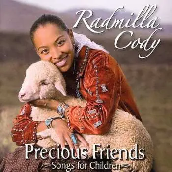 CD Radmilla Cody: Precious Friends