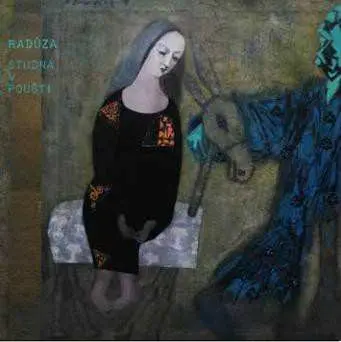 Radůza - Studna v poušti (CD)