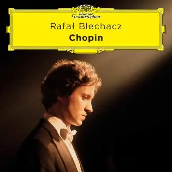 CD Rafał Blechacz: Chopin