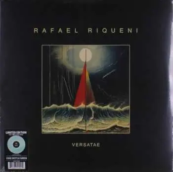 LP Rafael Riqueni: Versatae CLR | LTD