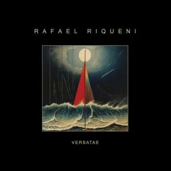 CD Rafael Riqueni: Versatae