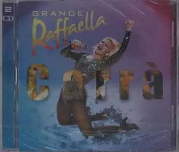 2CD Raffaella Carrà: Grande Raffaella