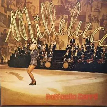 LP Raffaella Carrà: Milleluci CLR | LTD | NUM