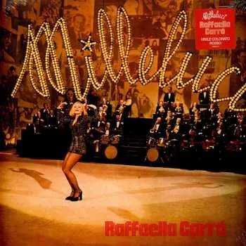 LP Raffaella Carrà: Milleluci