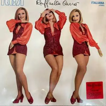 LP Raffaella Carrà: Raffaella