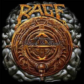 CD Rage: Black In Mind