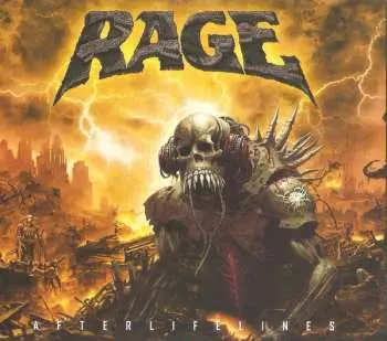 2CD Rage: Afterlifelines