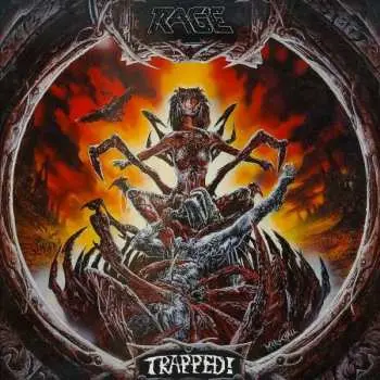 2LP Rage: Trapped! (30th Anniversary-edition)