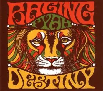 CD Raging Fyah: Destiny