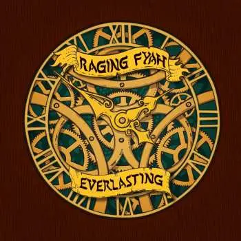CD Raging Fyah: Everlasting
