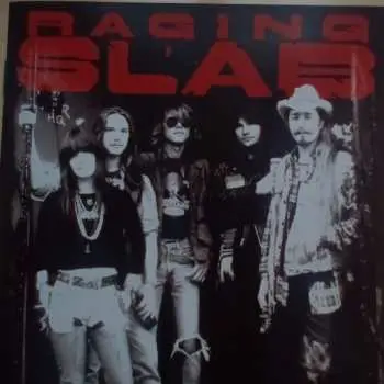 CD Raging Slab: Raging Slab