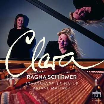 CD Ragna Schirmer: Clara