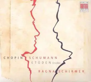 CD Ragna Schirmer: Etüden