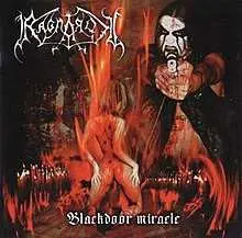 CD Ragnarok: Blackdoor Miracle DIGI