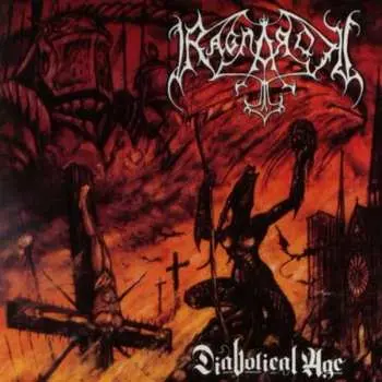 2LP Ragnarok: Diabolical Age CLR