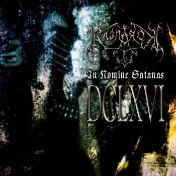 CD Ragnarok: In Nomine Satanas DIGI