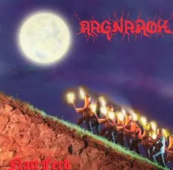 LP Ragnarok: Nattferd LTD