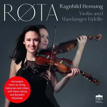 CD Ragnhild Hemsing: Røta