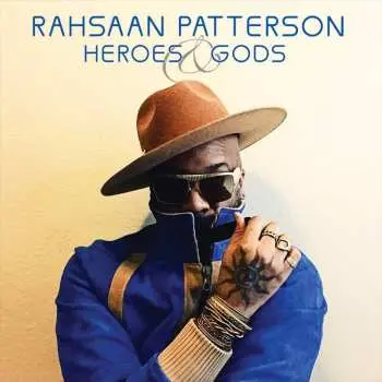 CD Rahsaan Patterson: Heroes & Gods
