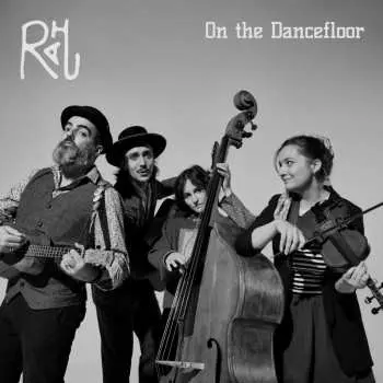CD Rahu The Fool: On the Dancefloor