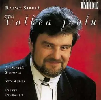 CD Raimo Sirkiä: Valkea Joulu