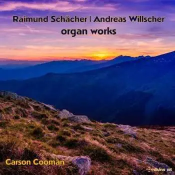 CD Raimund Schächer: Organ Works