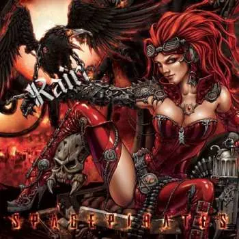 CD Rain: Spacepirates