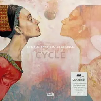 LP Rain Sultanov: Cycle LTD