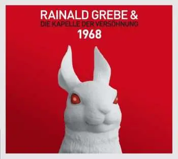 CD Rainald Grebe: 1968 DIGI
