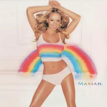 2LP Mariah Carey: Rainbow