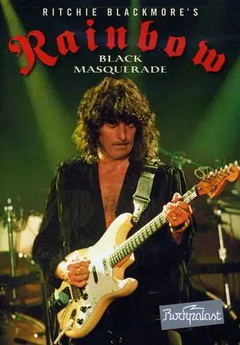 DVD Rainbow: Black Masquerade