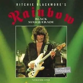 2LP Rainbow: Black Masquerade Volume One CLR | LTD