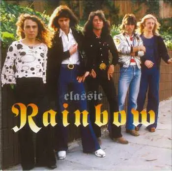 CD Rainbow: Classic Rainbow