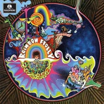 LP Rainbow Ffolly: Sallies Fforth CLR | LTD