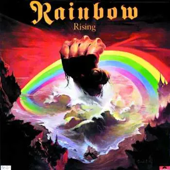 CD Rainbow: Rising