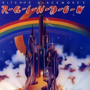 CD Rainbow: Ritchie Blackmore's Rainbow
