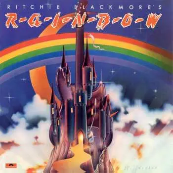 LP Rainbow: Ritchie Blackmore's Rainbow