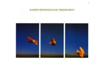 LP Rainer Brüninghaus: Freigeweht (luminessence Series)