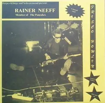 LP Rainer Neeff: Frisco Howlin CLR | LTD