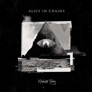 CD Alice In Chains: Rainier Fog DIGI