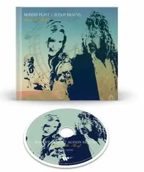 CD Robert Plant: Raise The Roof DLX | LTD
