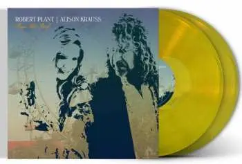 2LP Robert Plant: Raise The Roof LTD | CLR