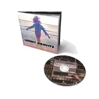 CD Lenny Kravitz: Raise Vibration DLX | LTD