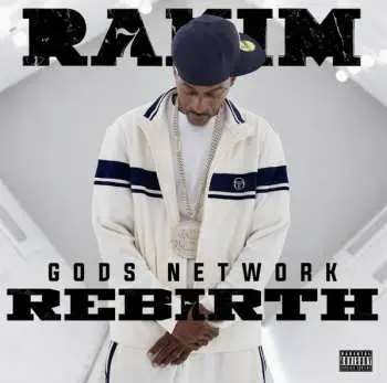 CD Rakim: G.O.D.s Network - Reb7rth LTD