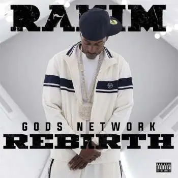 LP Rakim: G.O.D.s Network - Reb7rth