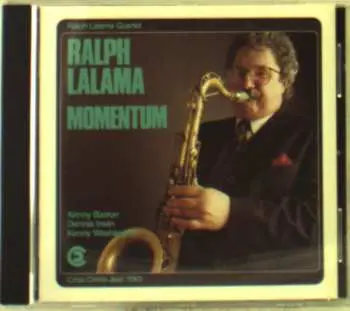 CD Ralph Lalama Quartet: Momentum
