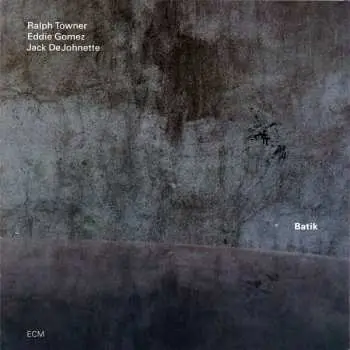 CD Ralph Towner: Batik