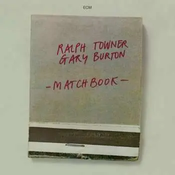 CD Ralph Towner: Matchbook
