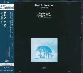 CD Ralph Towner: Solstice LTD