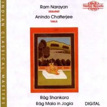 CD Ram Narayan: Raga Shankara